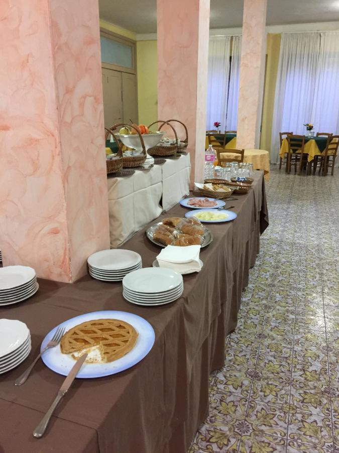 Hotel Attico Chianciano Terme Buitenkant foto