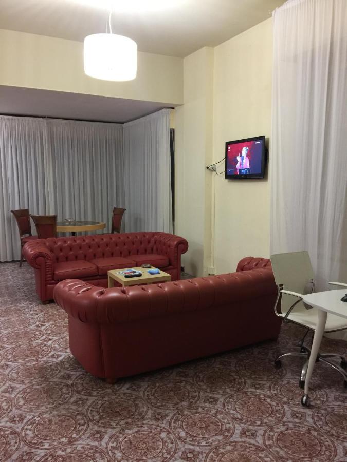 Hotel Attico Chianciano Terme Buitenkant foto
