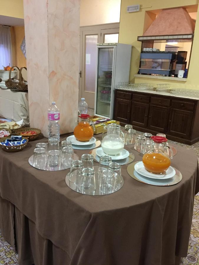 Hotel Attico Chianciano Terme Buitenkant foto
