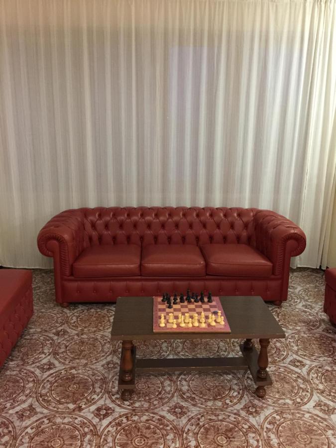 Hotel Attico Chianciano Terme Buitenkant foto