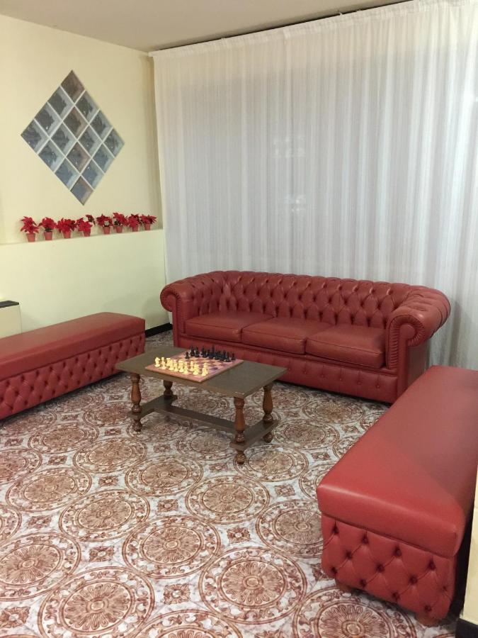 Hotel Attico Chianciano Terme Buitenkant foto