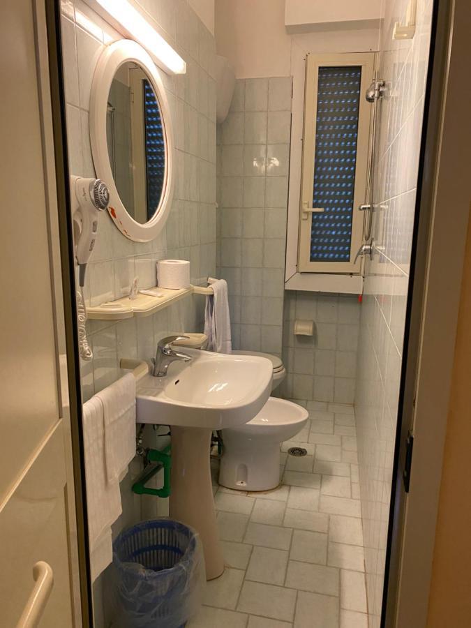 Hotel Attico Chianciano Terme Buitenkant foto