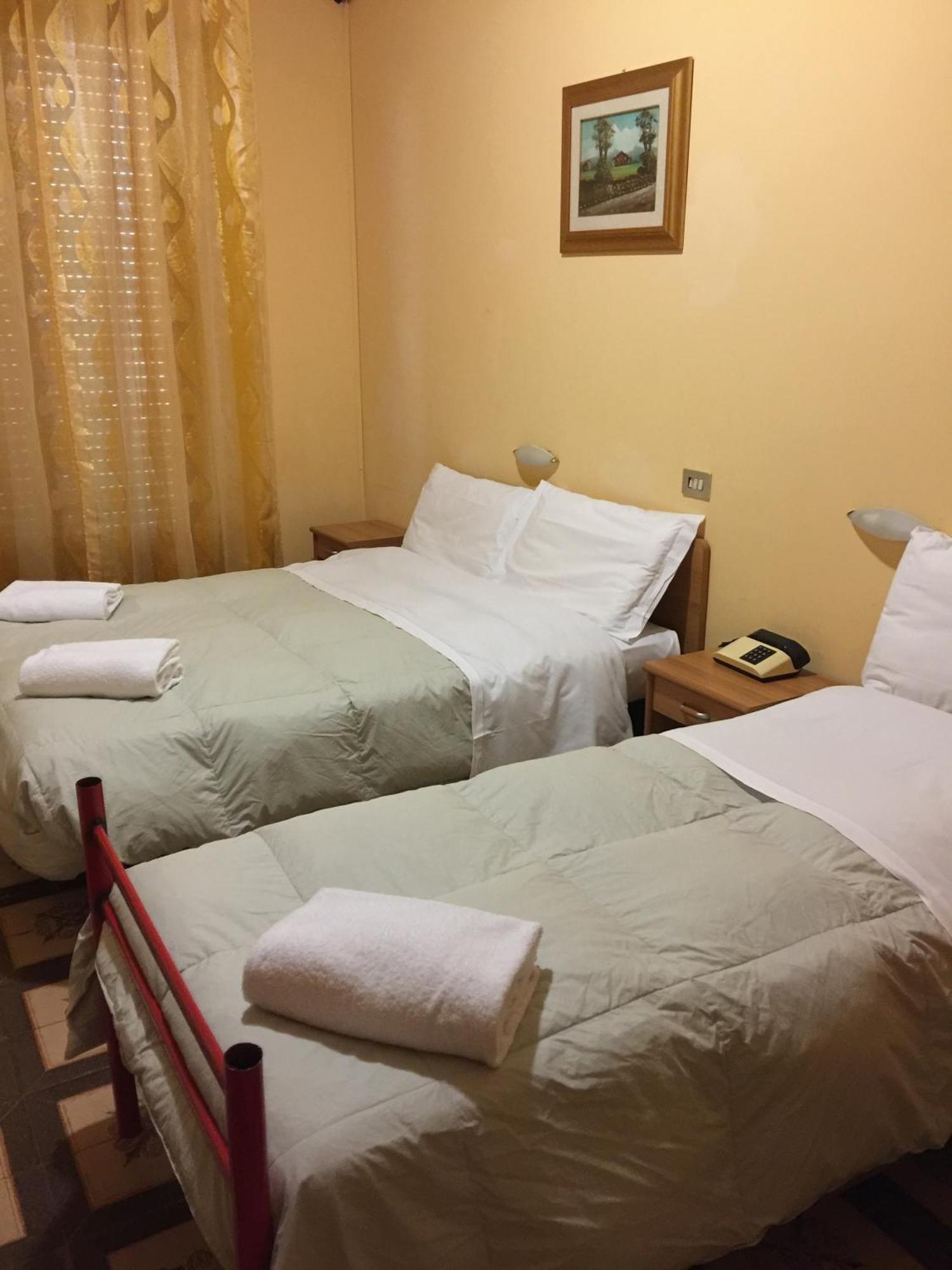 Hotel Attico Chianciano Terme Buitenkant foto