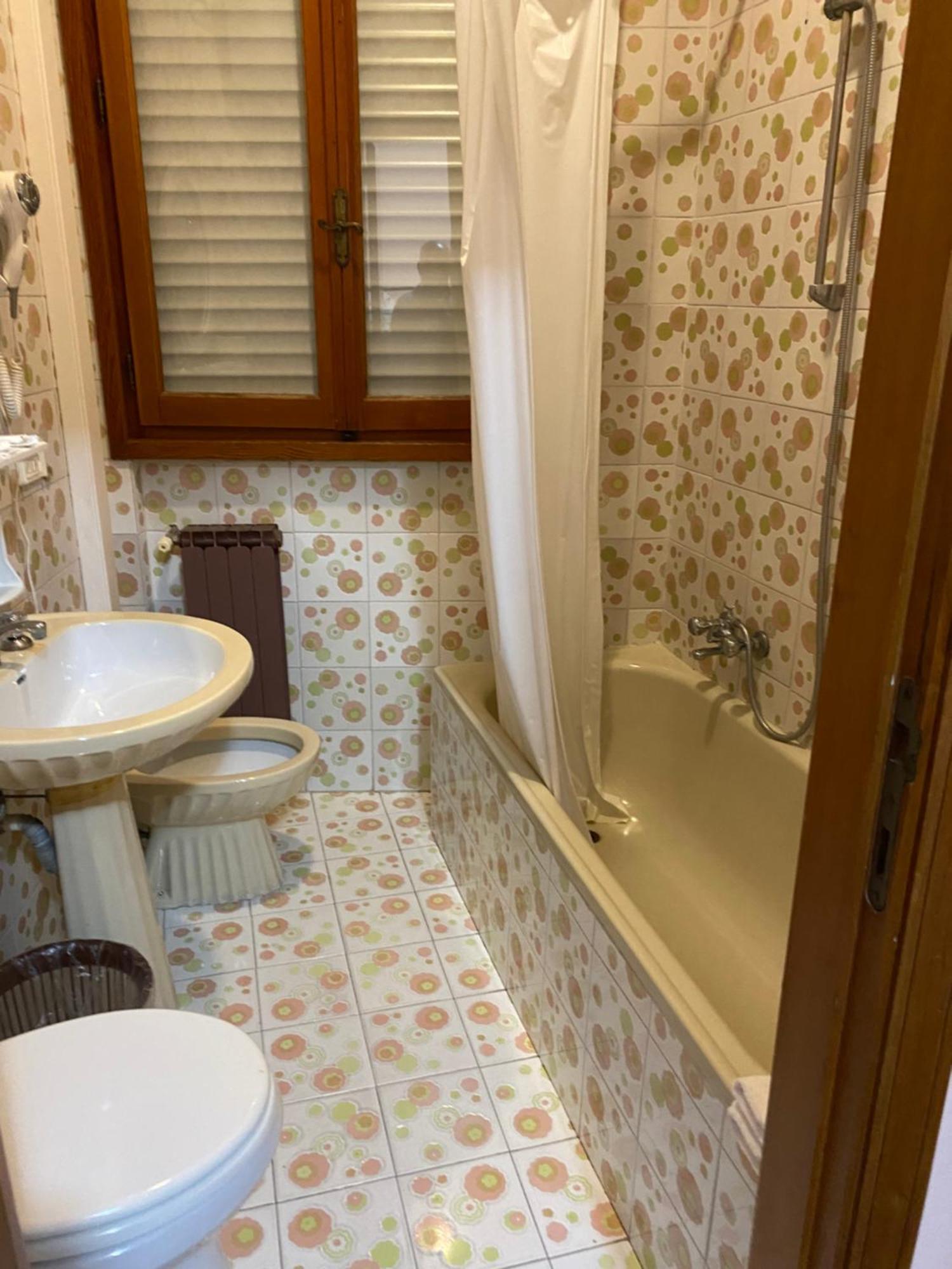 Hotel Attico Chianciano Terme Buitenkant foto